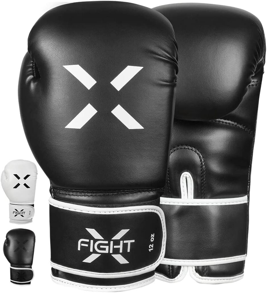 fightx best boxing gloves