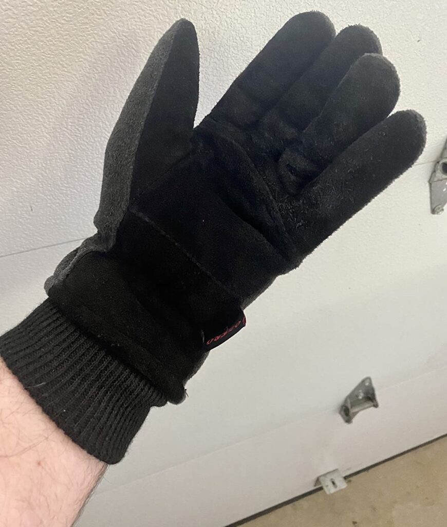 OZERO Winter Gloves For Men And Women