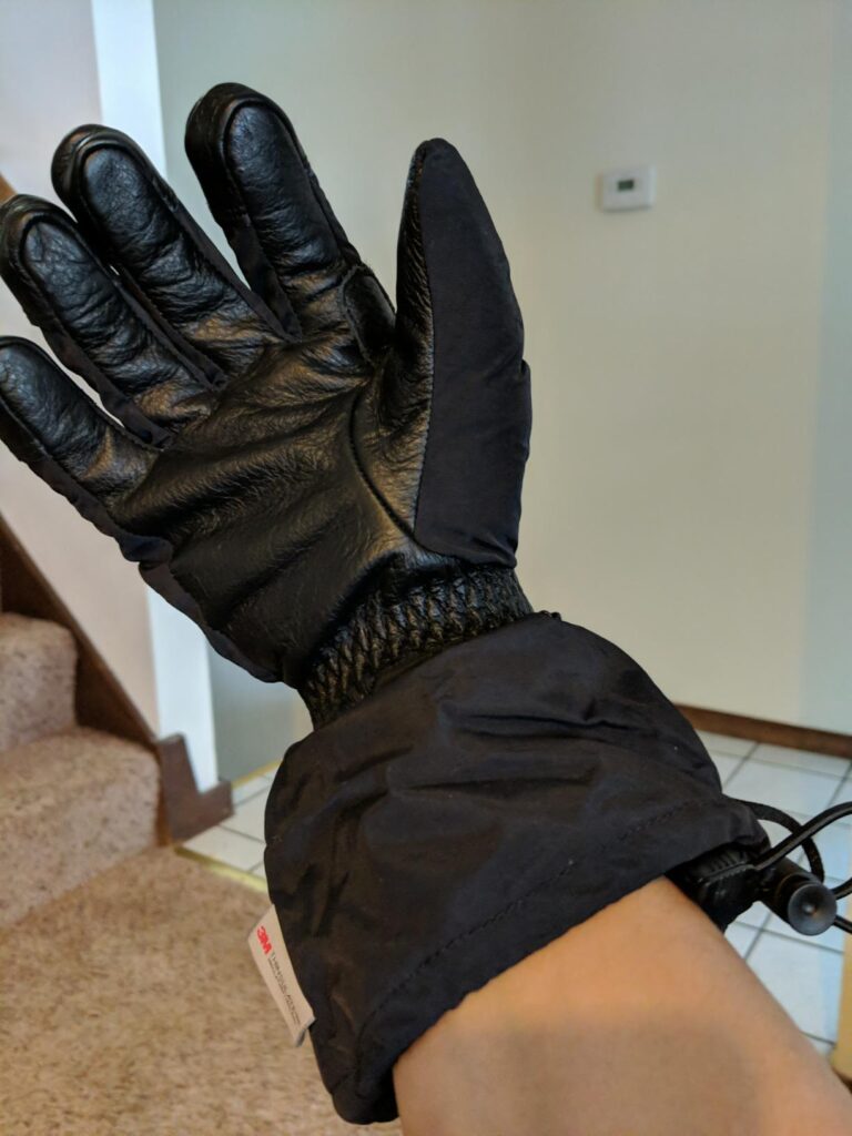 Winter Gloves Ski Mittens