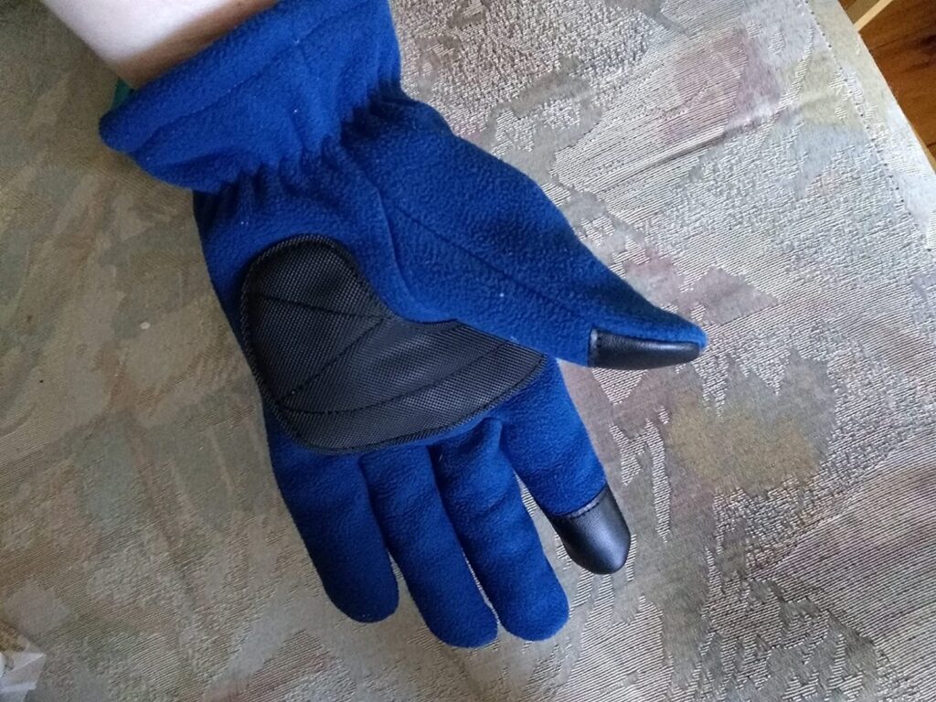 Winter Gloves for Women Touchscreen Anti-slip 