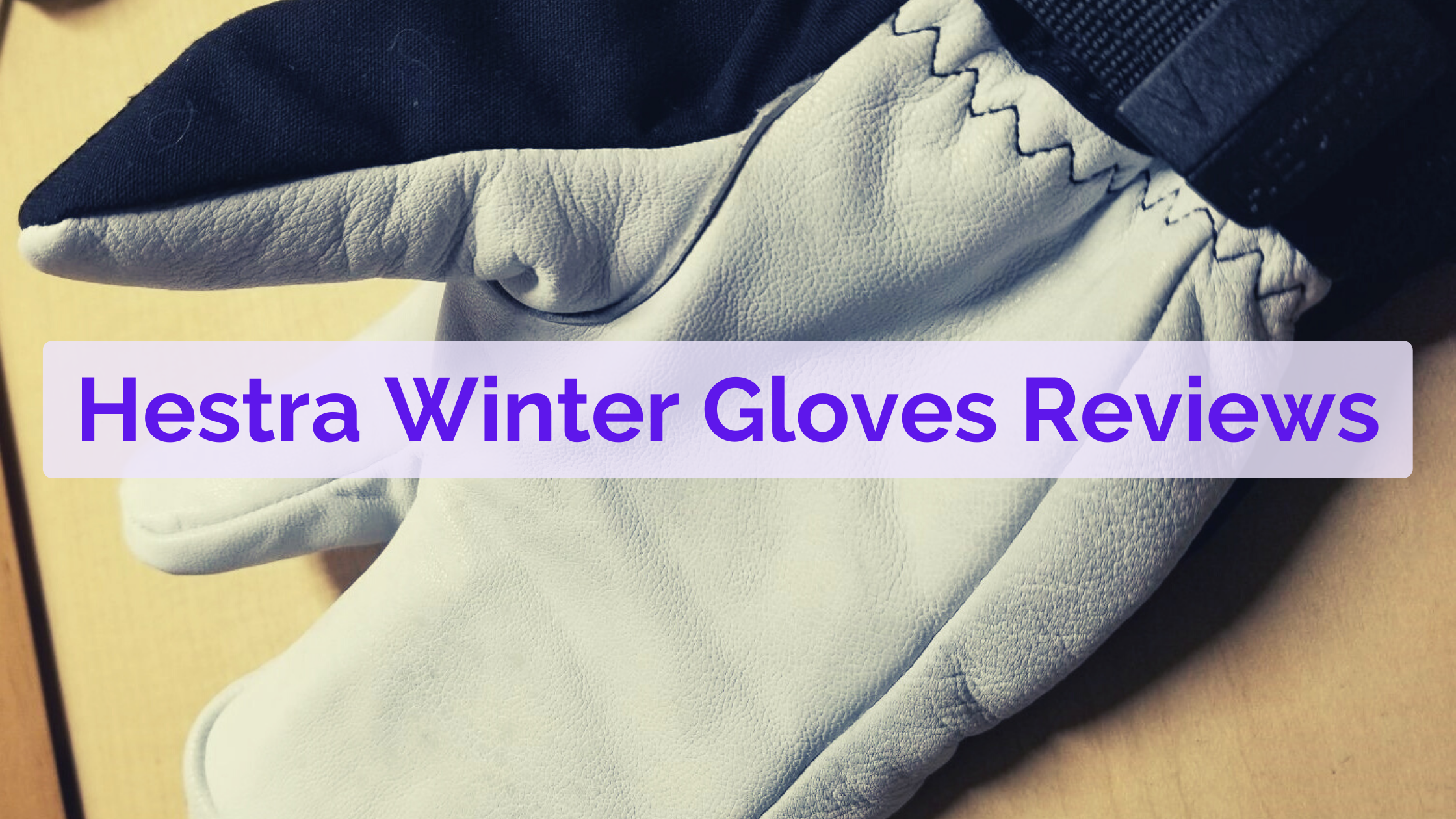 hestra winter gloves reviews