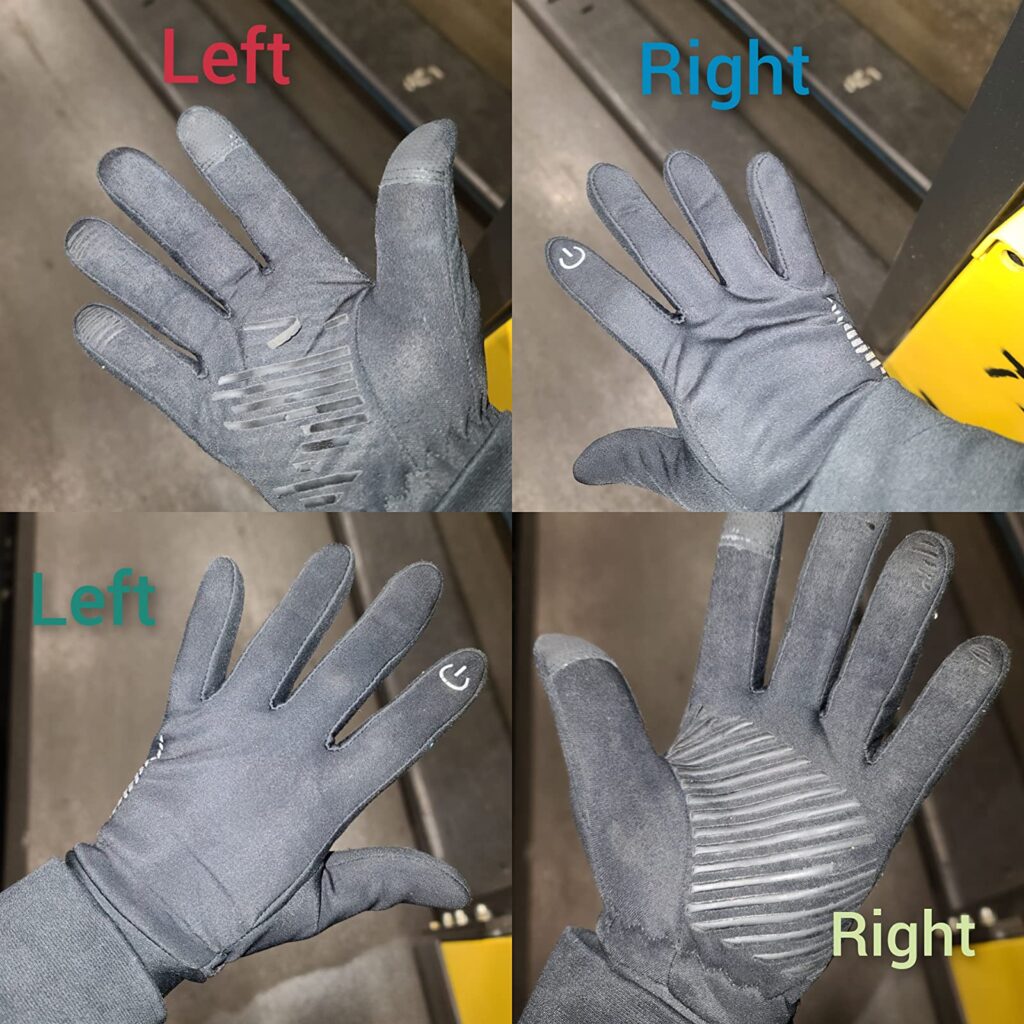 Why you should wash winter gloves?