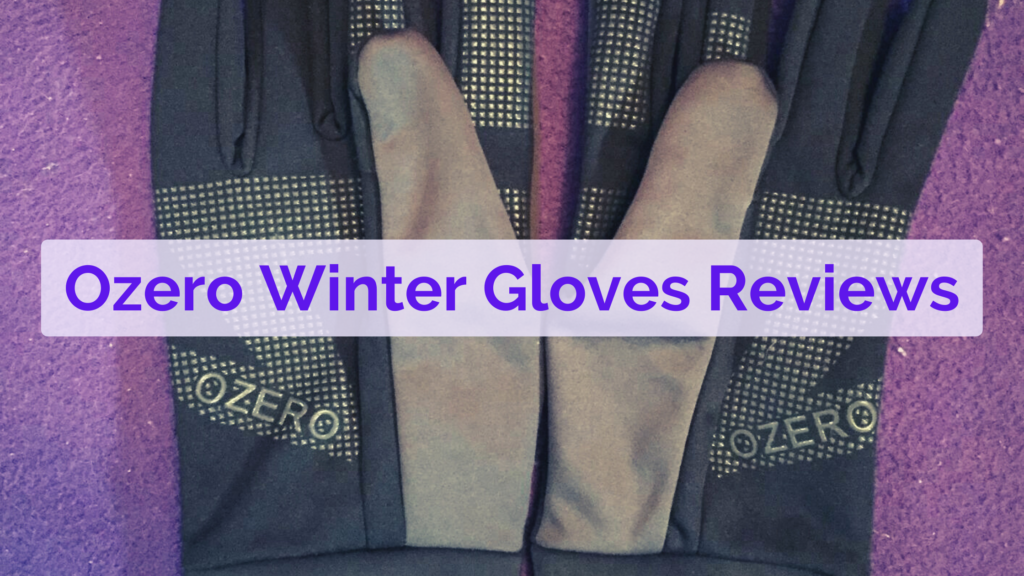 ozero winter gloves reviews