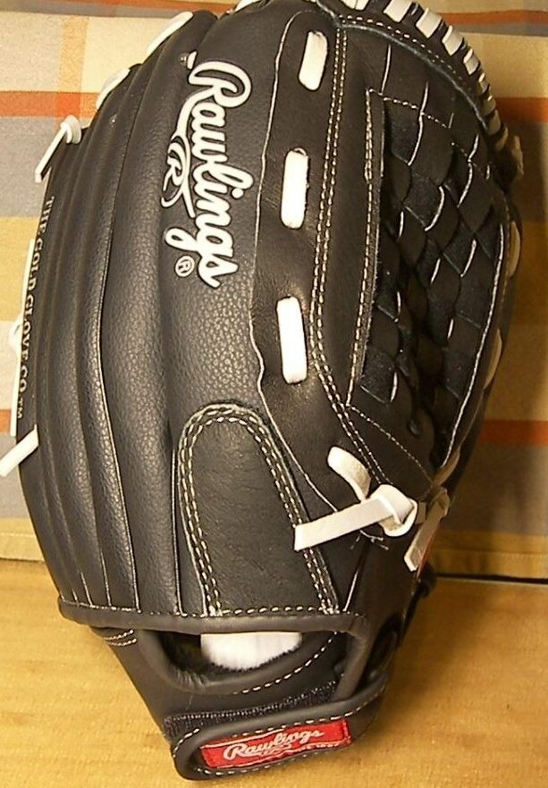 softball gloves padding