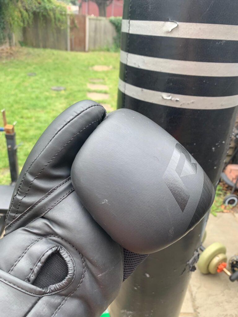 weighted boxing gloves benefits