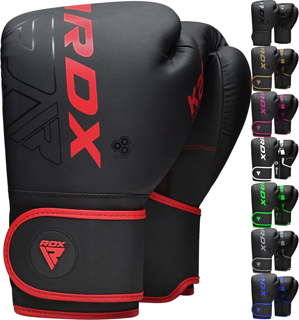 RDX Boxing Gloves, Pro Training Sparring