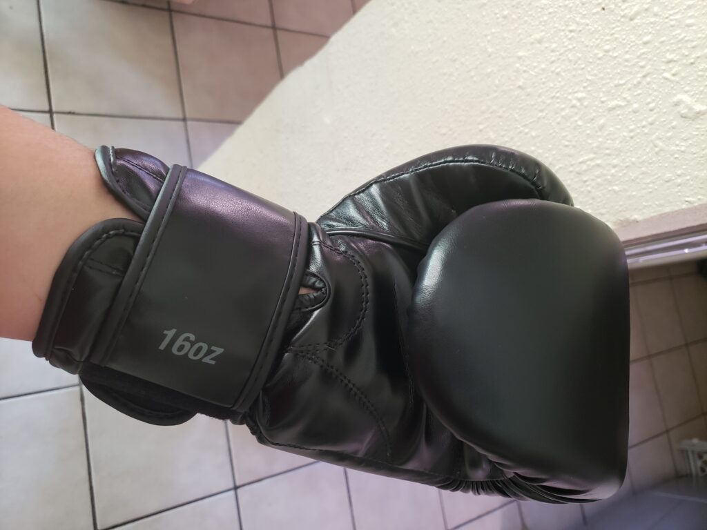 why are boxing gloves padded