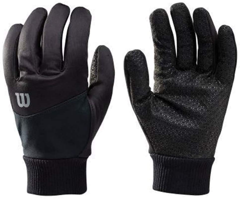 wilson tennis winter gloves