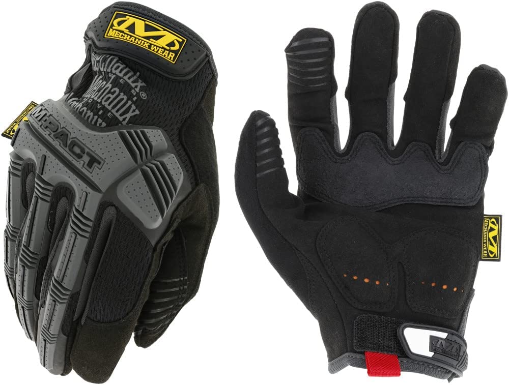 Mechanix Wear M-Pact Tactical Work Gloves