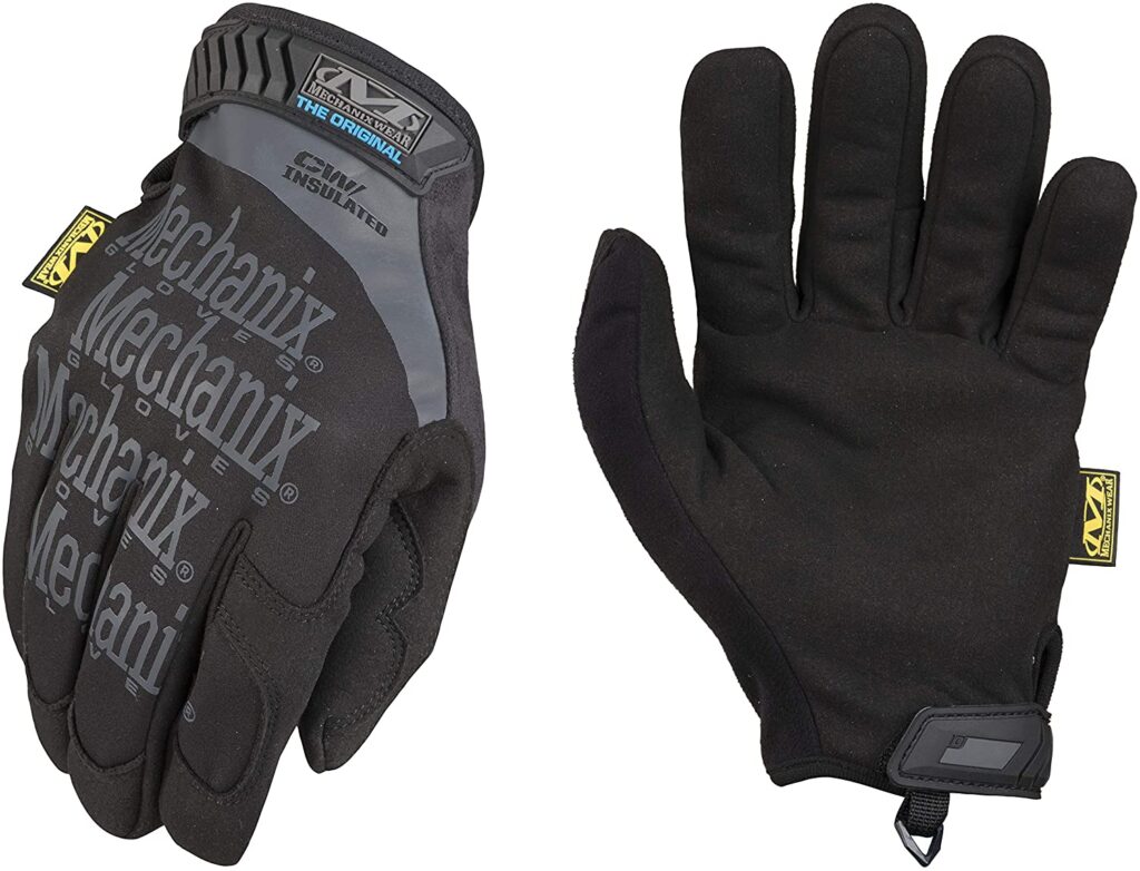 Winter Work Gloves for Men by Mechanix Wear Original Insulated
