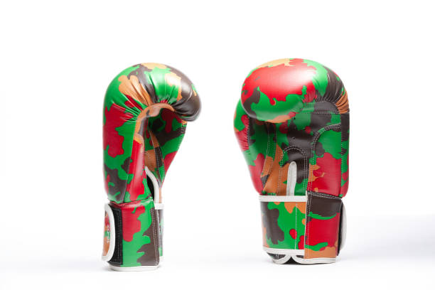 Can you paint boxing gloves