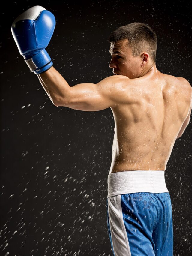 Benefits Of Wearing Boxing Gloves You Must Know
