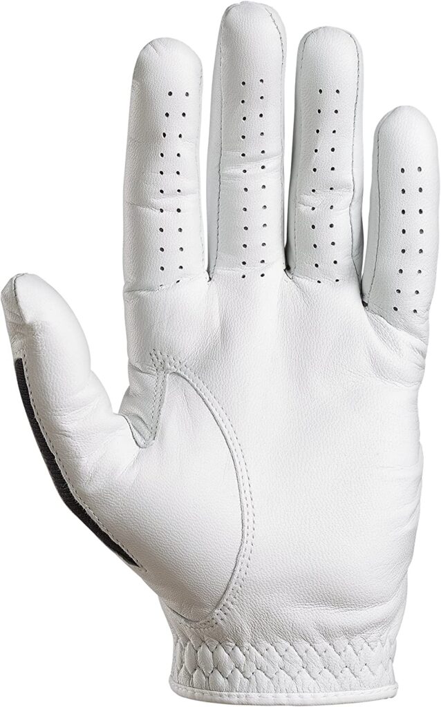 Grip Boost Worn on Right Hand Golf Glove Cabretta Leather Sheep Skin No-Slip Golf Gloves