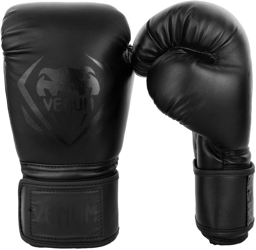 16 oz Dunlop padding-Yxj Details about   XpeeD Boxing Gloves 453.59 g in 