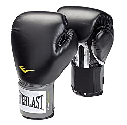 Elite Pro Style Boxing Gloves
