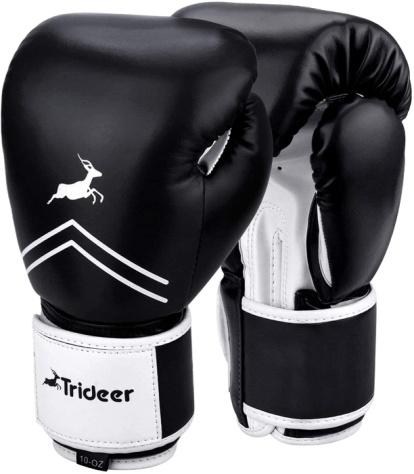  Trideer Pro Grade Boxing Gloves