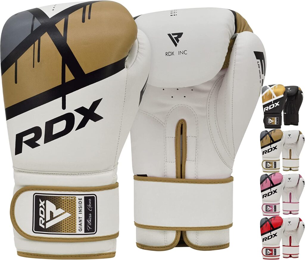 RDX Boxing Gloves EGO