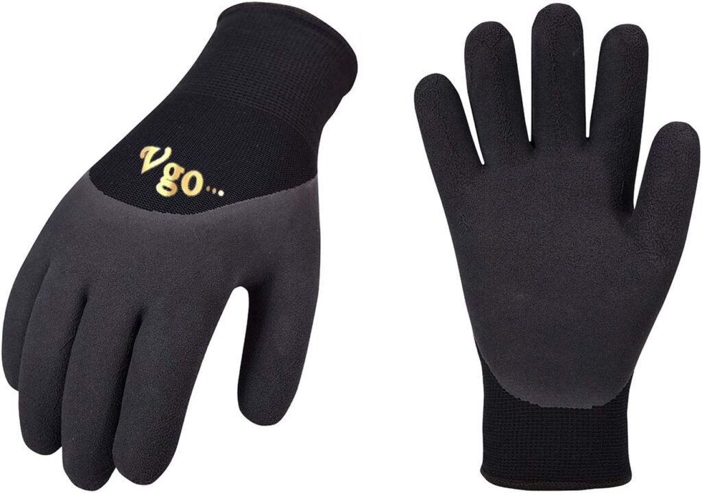 Vgo 5-Pairs Winter Gloves