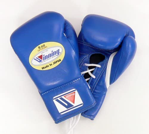 Winning Professional Boxing Gloves 8oz MS200
