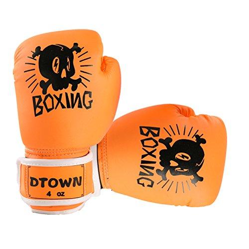 Dtown Kids Boxing Gloves