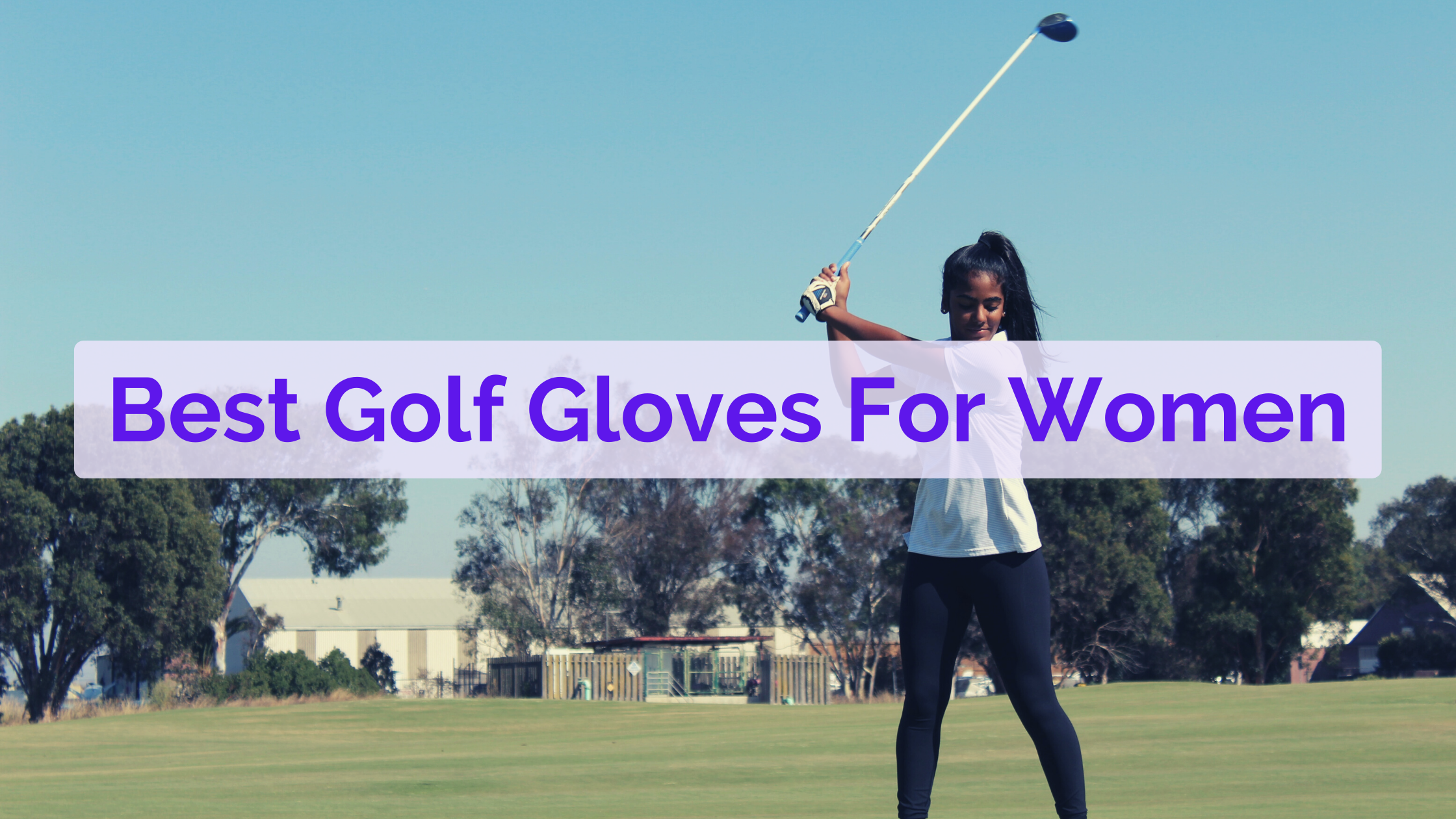 best golf gloves for women