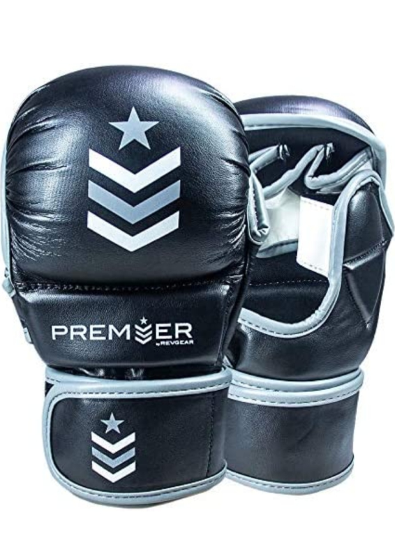 Revgear Premier MMA Training Gloves
