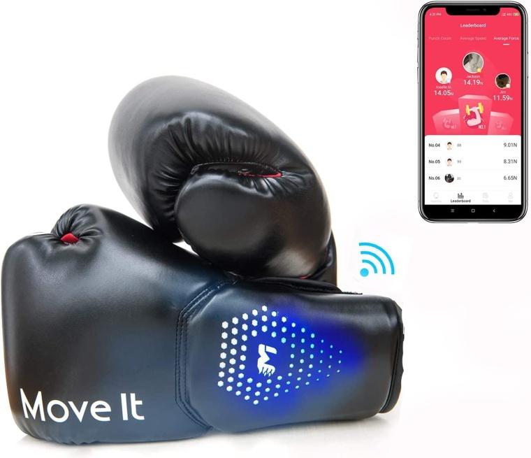 Move It Swift Smart Boxing Glove