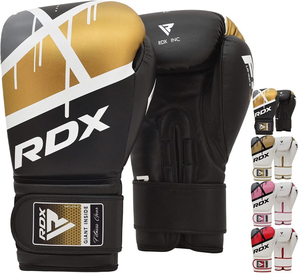 RDX Ego Boxing Gloves