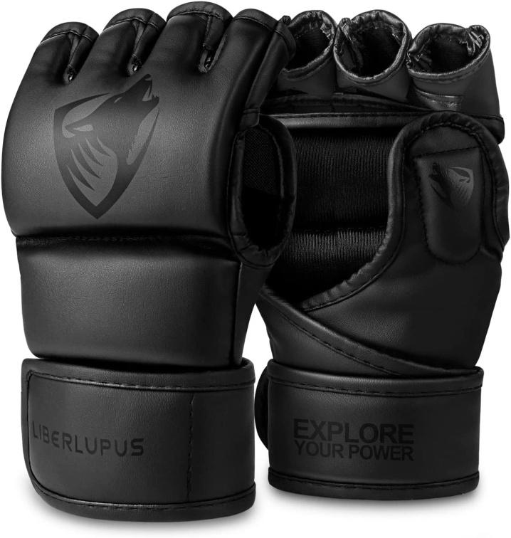 Liberlupus MMA Glove