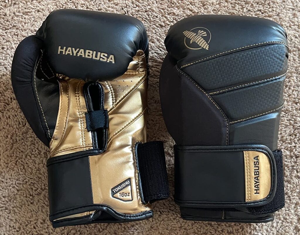 hayabusa boxing gloves reviews 