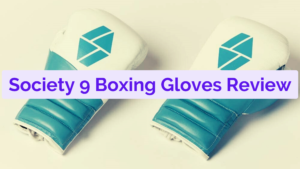 Society 9 Boxing Gloves Review