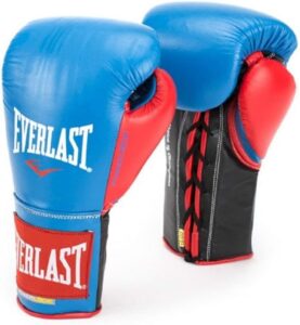 Everlast Everlast Powerlock Training Gloves (Laced)
