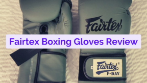 Fairtex Mexican Style Boxing Gloves Review