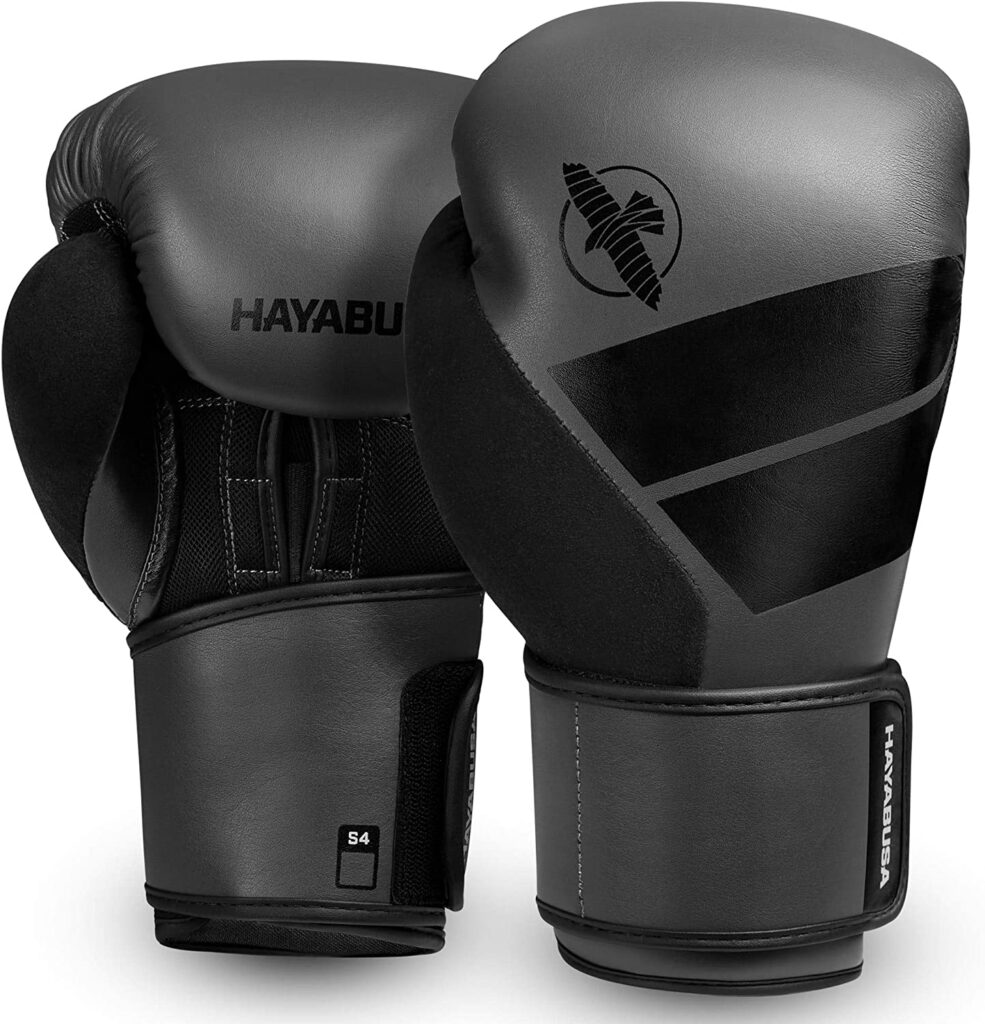 hayabusa boxing gloves