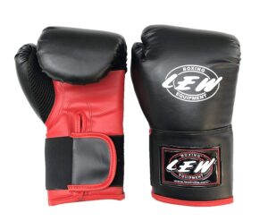 lew boxing gloves