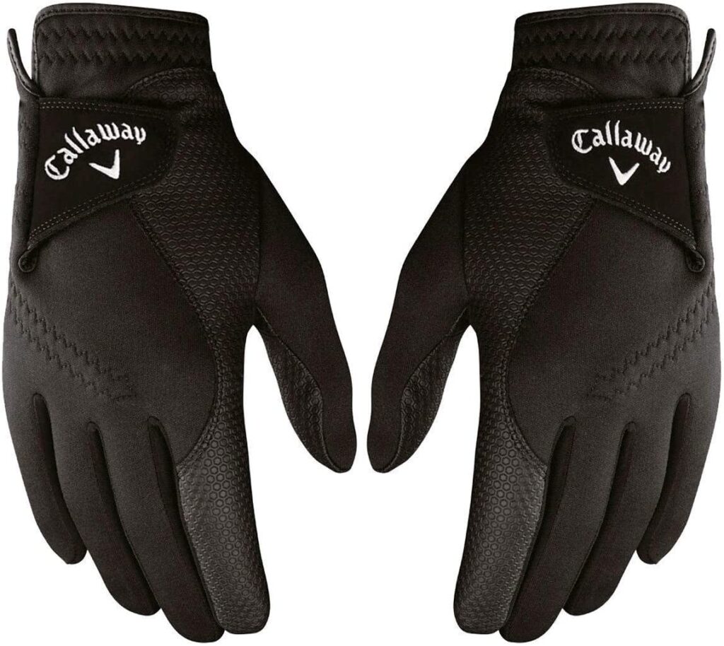 Callaway Thermal Grip Golf Glove