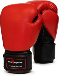 Pro Impact Boxing Gloves