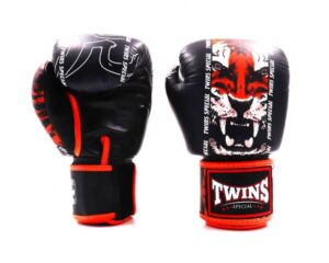 twins special boxing gloves